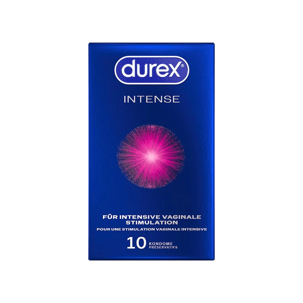 Durex Stimulierende Kondome fr intensiveres Vergngen | easycond   EASYCondom