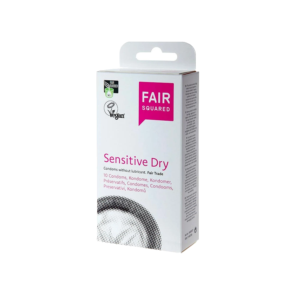 Fair Squared Unbefeuchtete Kondome fr dein Gleitmittel | easyco EASYCondom Fair Squared Unbefeuchtete Kondome fr dein Gleitmittel | easyco EASYCondom