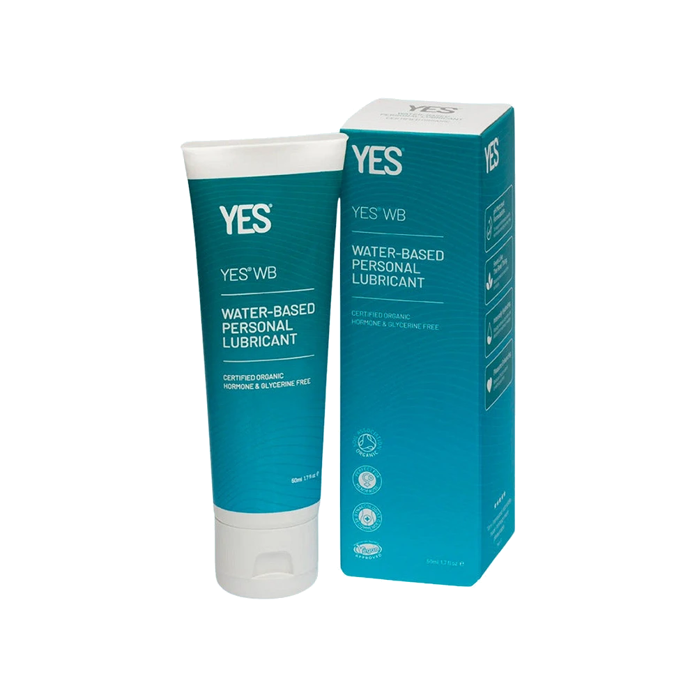 Yes Bio-Gleitgel auf Wasserbasis | easycondom.ch EASYCondom Yes Bio-Gleitgel auf Wasserbasis | easycondom.ch EASYCondom