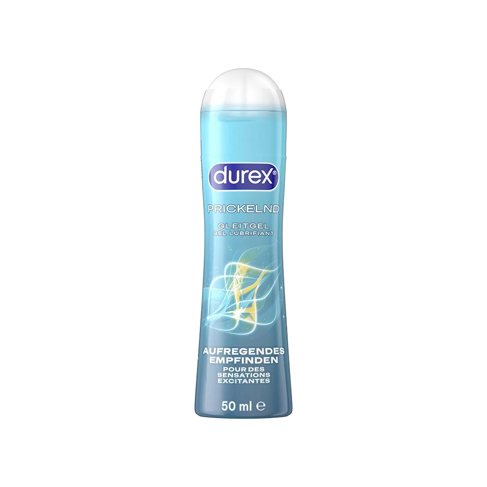 Gleitgel Prickelnd 50 ml Durex | easycondom.ch EASYCondom Gleitgel Prickelnd 50 ml Durex | easycondom.ch EASYCondom