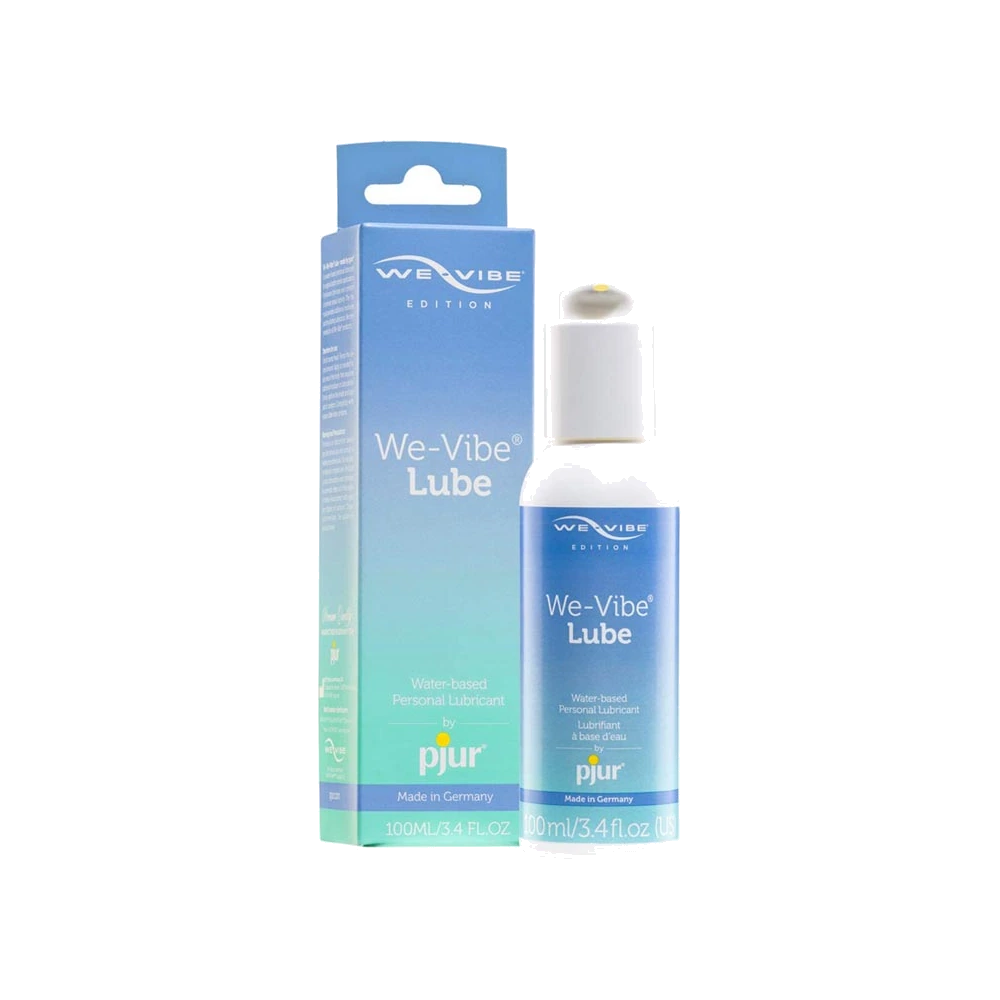 Pjur We-Vibe Gleitmittel auf Wasserbasis | easycondom.ch EASYCondom Pjur We-Vibe Gleitmittel auf Wasserbasis | easycondom.ch EASYCondom