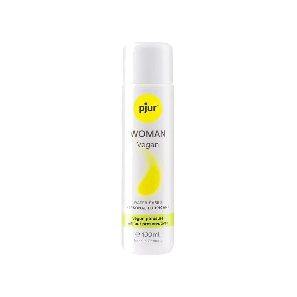 Pjur Vegan Water-Based Lubricant 100 ml | easycondom.ch EASYCondom Pjur Vegan Water-Based Lubricant 100 ml | easycondom.ch EASYCondom