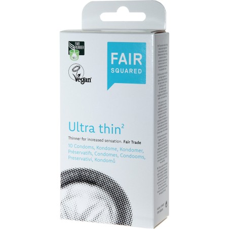 Fair Squared Ultra Thin (10/100 Kondome)