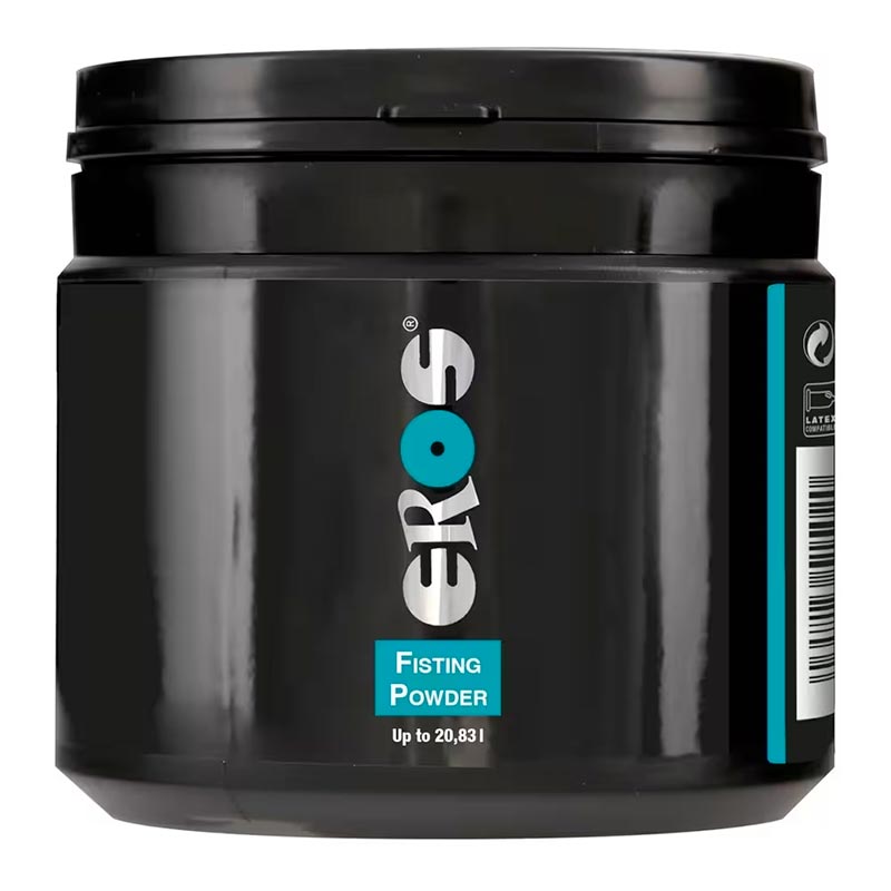 Poudre lubrifiante Eros Fisting Powder - 250 g