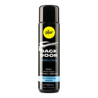 Lubrifiant pjur Back Door Comfort Anal Glide - 100 ml (à base d'eau)