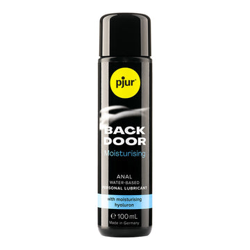 Lubrifiant pjur Back Door Comfort Anal Glide - 100 ml (à base d'eau)