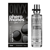 ONYX Pheromones Eau de Toilette (for him) - 15 ml