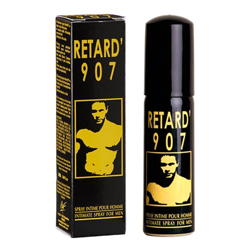 Retard 907 - Spray retardant - 25 ml