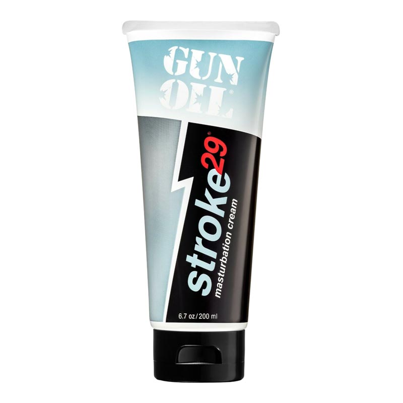 Crème de masturbation Stroke 29 - 200 ml