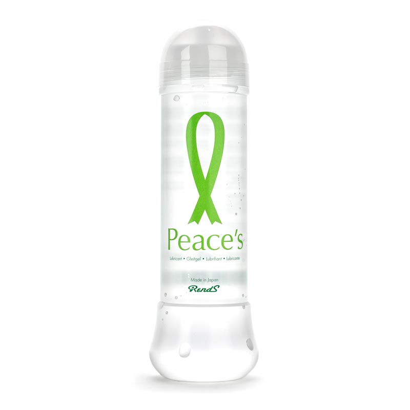 Lubrifiant japonais Peace's - 360 ml (à base d'eau)