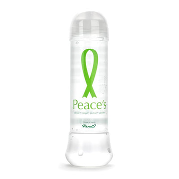 Lubrifiant japonais Peace's - 360 ml (à base d'eau)