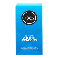 EXS Air Thin - Preservativo ultra sottile (12 Preservativi)