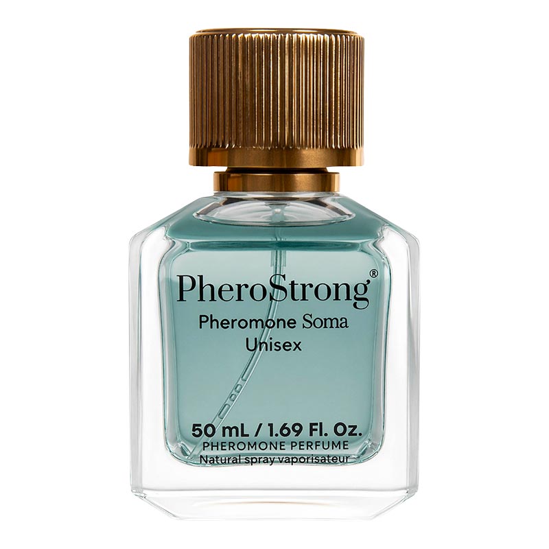 Parfum aux phéromones PheroStrong Soma (Unisexe) - 50ml