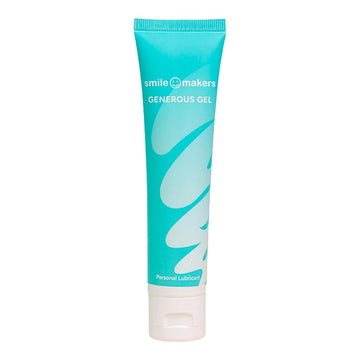 Gel lubrifiant Smile Makers Generous Gel - 60 ml (à base d'eau)