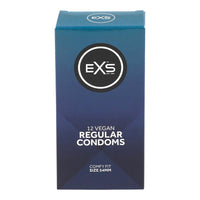 EXS Regular - Klassisches Kondom (12 Kondome)