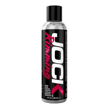 Lubrifiant Jock Rimming - Cerise - 240 ml (à base d'eau)