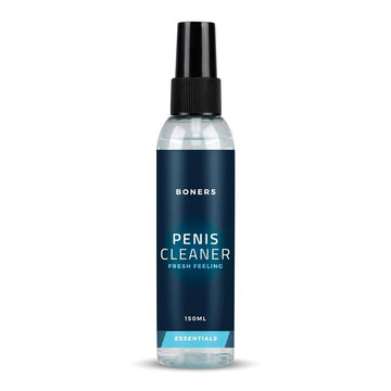 Spray pénien nettoyant & rafraîchissant Boners Penis Cleaner - 150 ml
