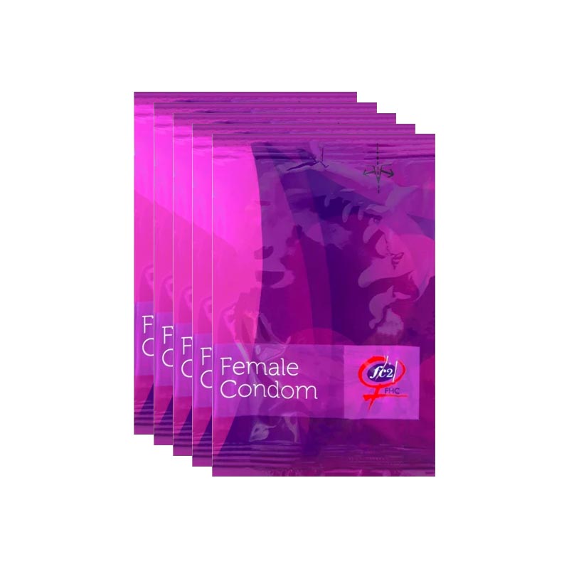 Préservatif Féminin Femidom FC2 (5 Préservatifs)