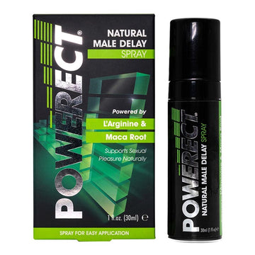 Spray pour retarder l'éjaculation POWERECT - 30 ml