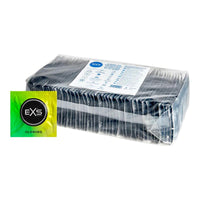 EXS Glowing - Préservatifs phosphorescents (100 Préservatifs)