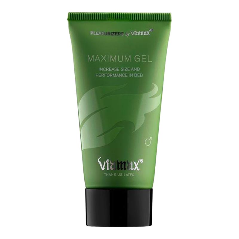 Viamax Maximum Gel - Gel stimulant (pour lui) - 50 ml