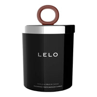 LELO Candela da massaggio - Vaniglia e crema di cacao