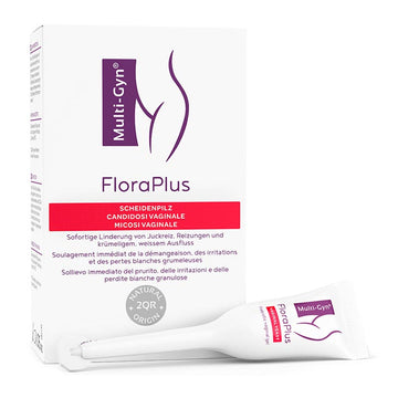 Multi-Gyn FloraPlus - 5 monodoses