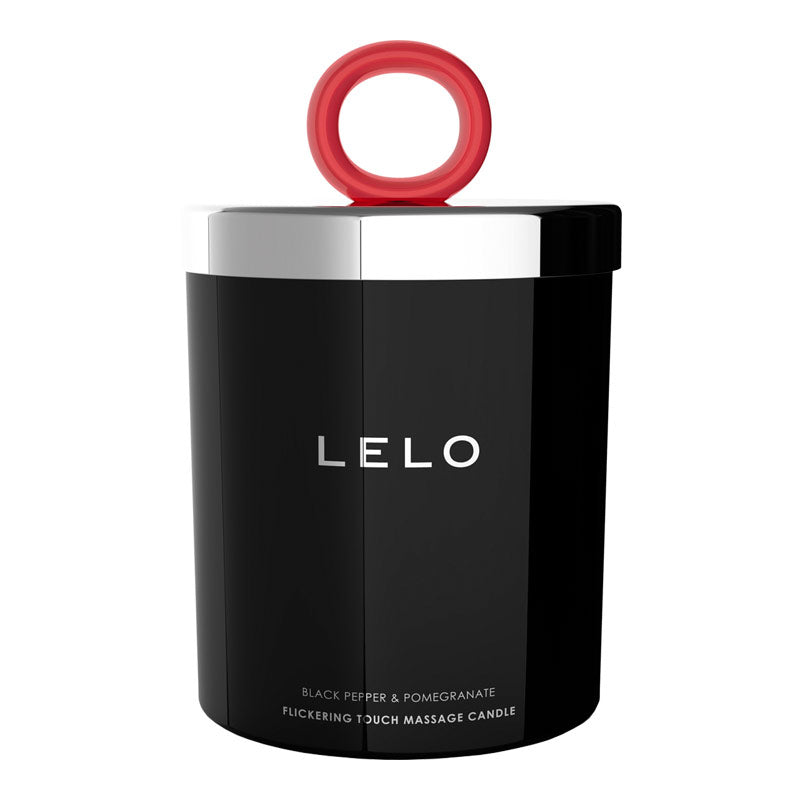 Bougie de Massage LELO - Grenade et poivre noir