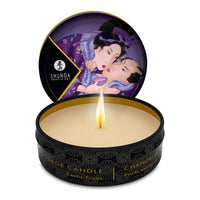 Shunga Libido Massagekerze - exotische Früchte - 30 ml