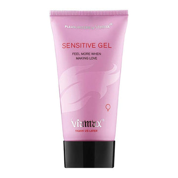 Viamax Sensitive Gel - Gel stimulant (pour elle) - 50 ml