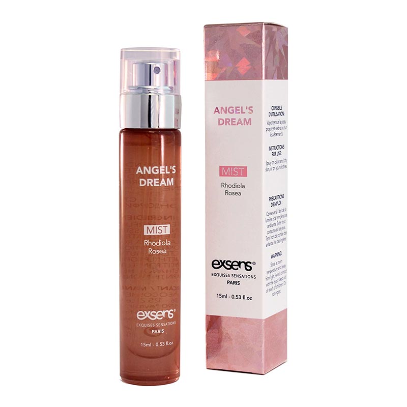 Brume parfumante Exsens Angel's Dream - 15 ml