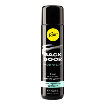 Lubrifiant pjur Back Door avec panthénol - 100 ml (à base d'eau)