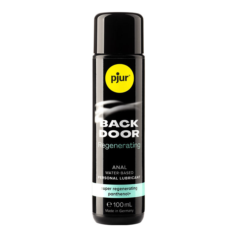 Lubrifiant pjur Back Door avec panthénol - 100 ml (à base d'eau)