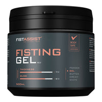 Gel lubrifiant Fist Assist Fisting Gel - 500 ml