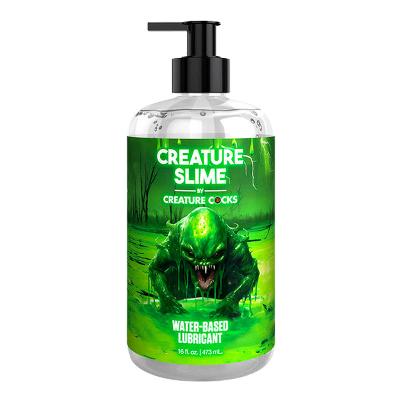 Lubrifiant Creature Slime - 473 ml (à base d'eau)