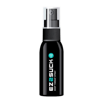 Spray pour fellation gorge profonde MEO EZ2Suck - Menthe