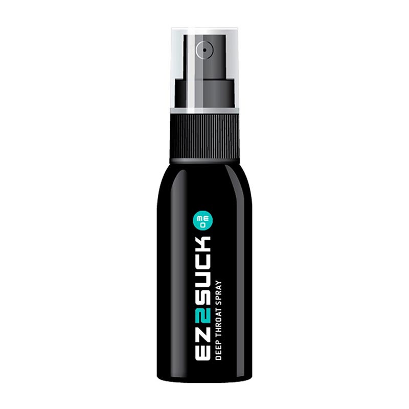 Spray pour fellation gorge profonde MEO EZ2Suck - Menthe