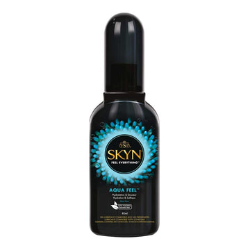 Gel lubrifiant SKYN Aqua Feel - 80 ml (à base d'eau)