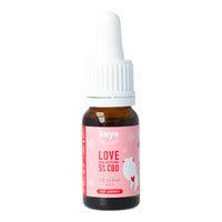 Huile aphrodisiaque Kaya LOVE 5% CBD - 10 ml
