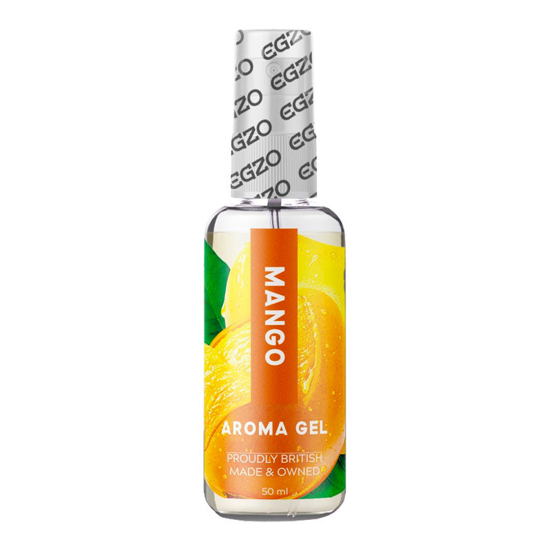 Lubrifiant oral EGZO - Mangue - 50 ml