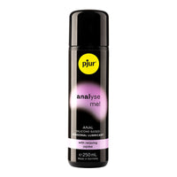 pjur analyse me! Relaxing Gleitmittel - 250 ml (Silikonbasis)