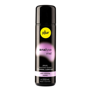 Lubrifiant pjur analyse me! Relaxing - 250 ml (à base de silicone)