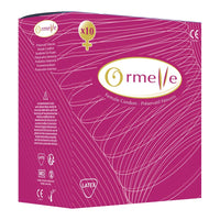 Ormelle Female Condom (10 female condoms)