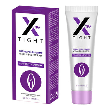 Crème de raffermissement vaginal Xtra Tight - 30 ml