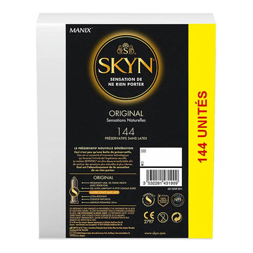 SKYN Original - sans latex (144 Préservatifs)
