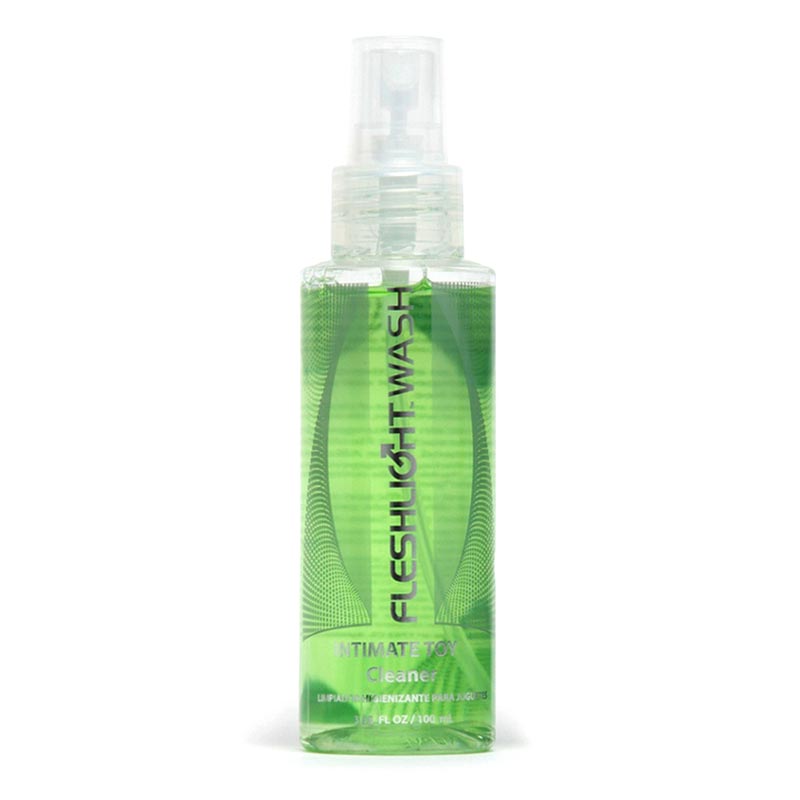 Spray nettoyant FleshWash pour Fleshlight - 100 ml