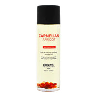 Exsens Bio-Massageöl - Karneol & Aprikose - 100 ml