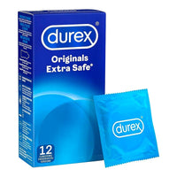 Durex Extra Safe (12 Kondome)