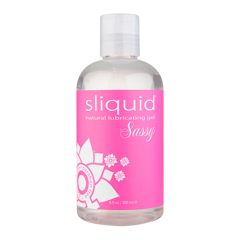 Sliquid Lubrifiant Anal Sassy à Base d'Eau