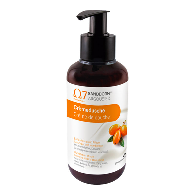 Crème de douche Sanddorn Argousier
